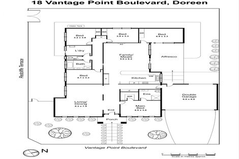 Property photo of 18 Vantage Point Boulevard Doreen VIC 3754
