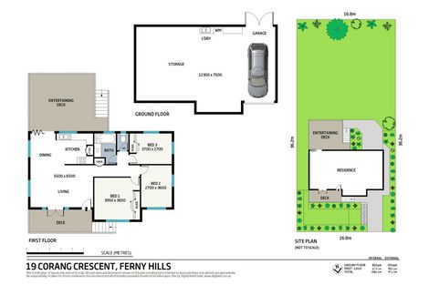 Property photo of 19 Corang Crescent Ferny Hills QLD 4055