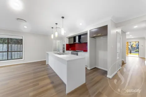 Property photo of 23 Lyrebird Crescent The Ponds NSW 2769