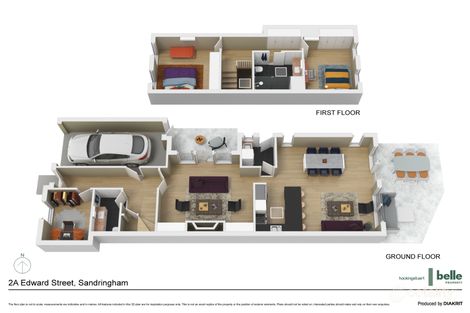 Property photo of 2A Edward Street Sandringham VIC 3191