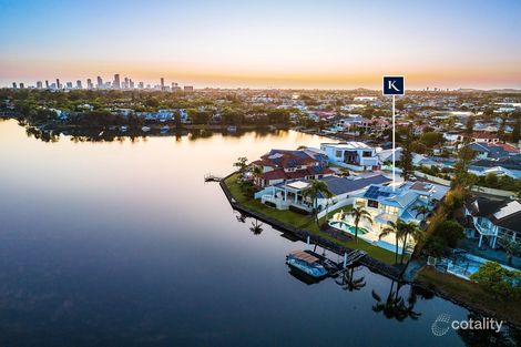 24 Saint Martin Pl, Clear Island Waters, QLD 4226