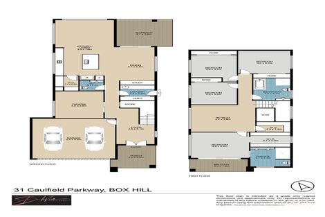 Property photo of 31 Caulfield Parkway Box Hill NSW 2765