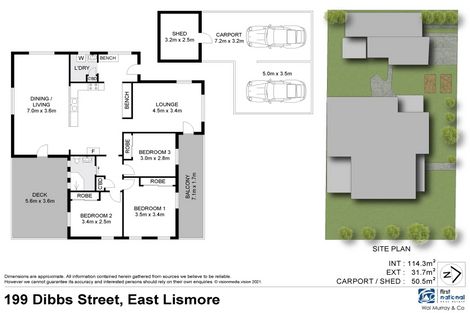 Property photo of 199 Dibbs Street East Lismore NSW 2480