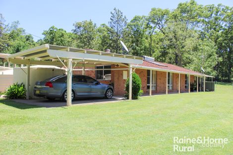 1028 Old Dyraaba Rd, Lower Dyraaba, NSW 2470