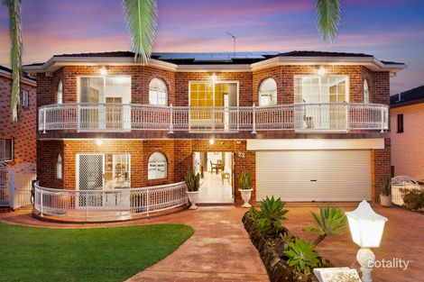 Property photo of 22 Ferrier Drive Menai NSW 2234