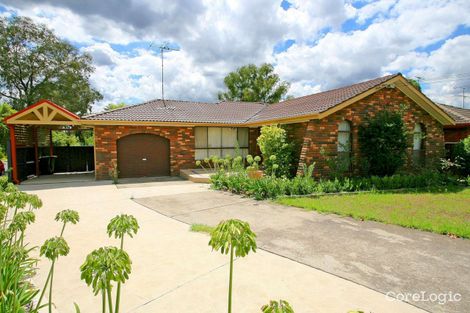 Property photo of 14 Annabelle Crescent Kellyville NSW 2155