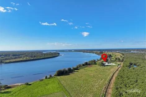 Contact Agent For Address, Mitchells Island, NSW 2430