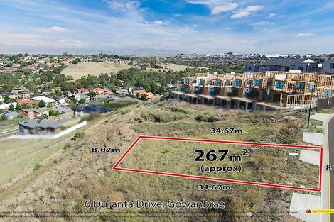 Property photo of 6 Duranta Drive Gowanbrae VIC 3043