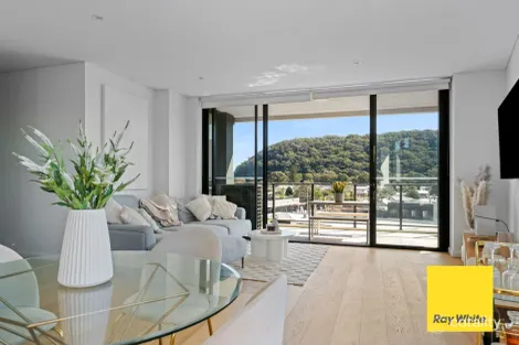 Property photo of 404/49 The Esplanade Ettalong Beach NSW 2257