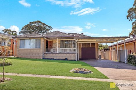 10 Vancouver Ave, Toongabbie, NSW 2146