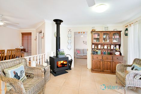 Property photo of 106 Neilson Crescent Bligh Park NSW 2756