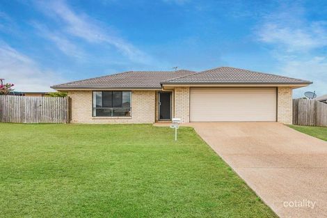 Property photo of 54 Leichhardt Drive Gracemere QLD 4702