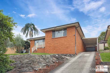 Property photo of 52 Rebecca Parade Winston Hills NSW 2153