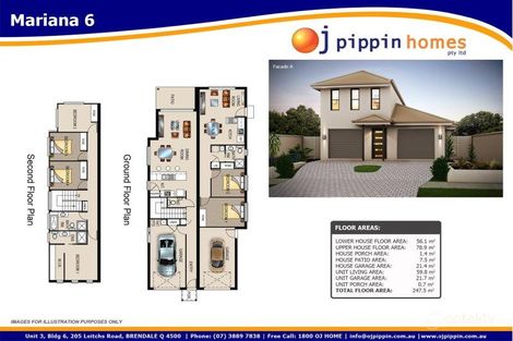 Property photo of 9 Kate Court Murrumba Downs QLD 4503