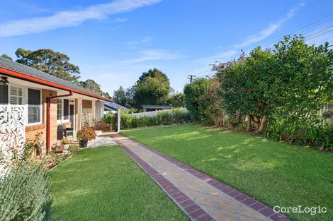 Property photo of 120 Fox Valley Road Wahroonga NSW 2076