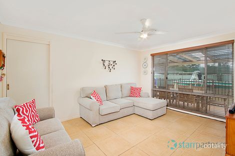 Property photo of 106 Neilson Crescent Bligh Park NSW 2756