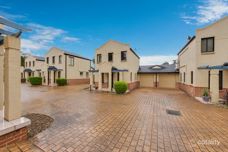 Property photo of 3/9 Fourth Avenue Macquarie Fields NSW 2564