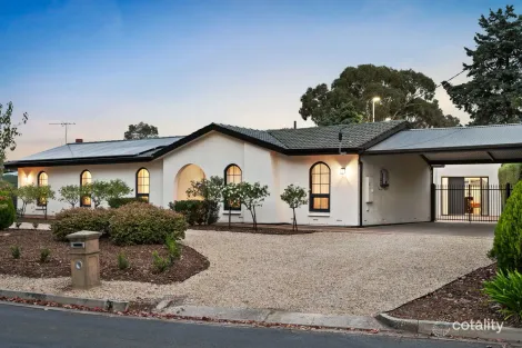 Property photo of 20 York Drive Flagstaff Hill SA 5159