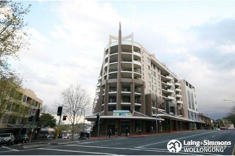 15/313-323 Crown St, Wollongong, NSW 2500