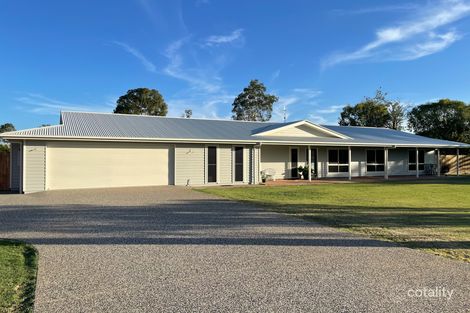 12 Polo Pl, Branyan, QLD 4670