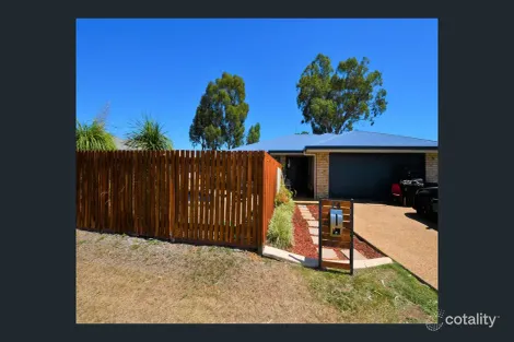 Property photo of 24 Donovan Crescent Gracemere QLD 4702