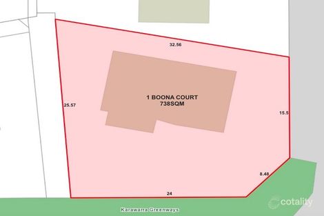 Property photo of 1 Boona Court Karawara WA 6152