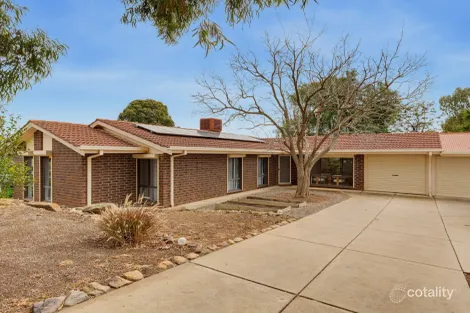 9 NORTHUMBERLAND RD, ONKAPARINGA HILLS, SA 5163