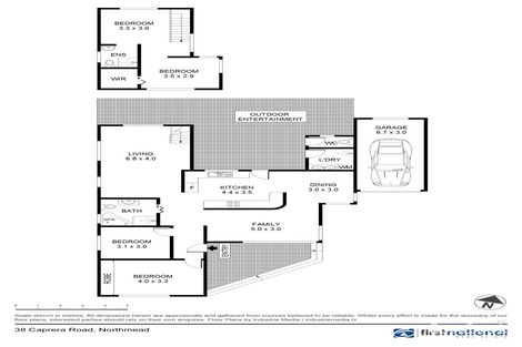 Property photo of 38 Caprera Road Northmead NSW 2152