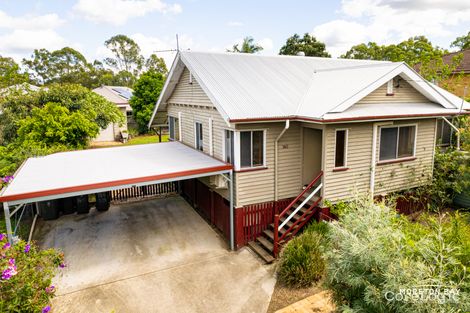 Property photo of 160 Dawson Parade Keperra QLD 4054