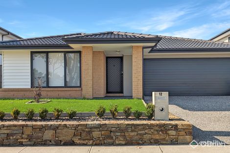 Property photo of 12 McGeown Circuit Cranbourne VIC 3977