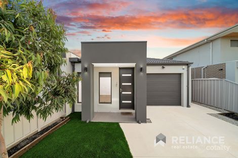 Property photo of 27B Larissa Street Tarneit VIC 3029