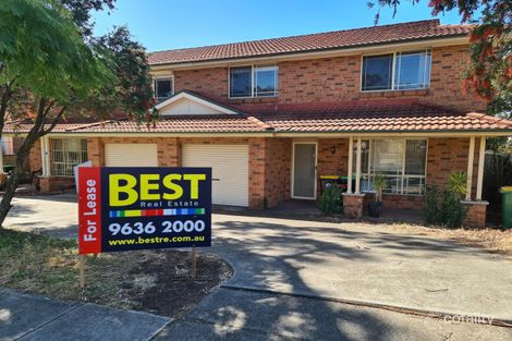 Property photo of 2/1A Binalong Road Pendle Hill NSW 2145