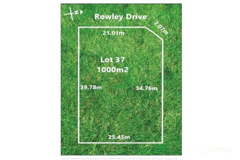 Lot 37/17 Rowley Dr, Winchelsea, VIC 3241