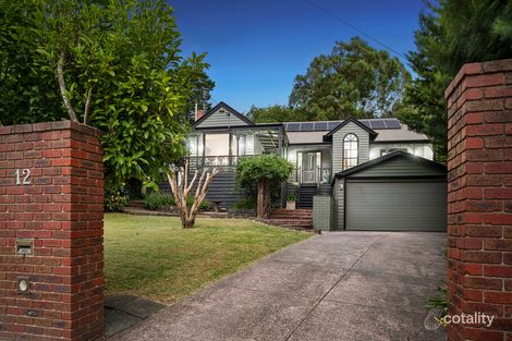 Property photo of 12 Myrtle Crescent Ferntree Gully VIC 3156