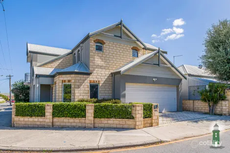 135 ATTFIELD ST, SOUTH FREMANTLE, WA 6162