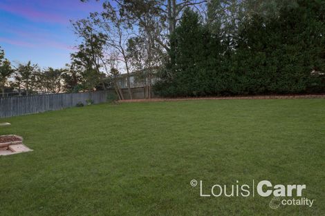 Property photo of 2 The Croft Way West Pennant Hills NSW 2125