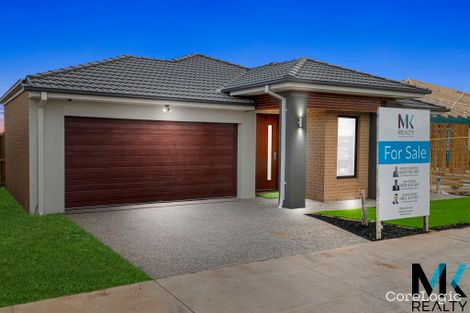 Property photo of 14 Petros Street Fraser Rise VIC 3336