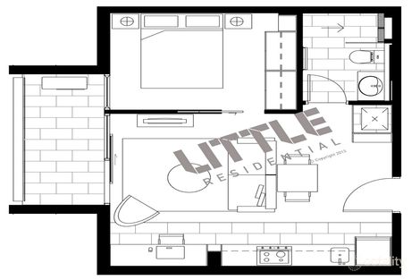 1306/229 Toorak Rd, South Yarra, VIC 3141