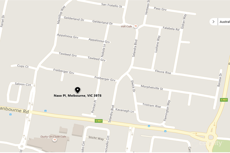 11 Naso Pl, Clyde North, VIC 3978