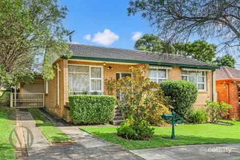 Property photo of 10 Dora Crescent Dundas NSW 2117