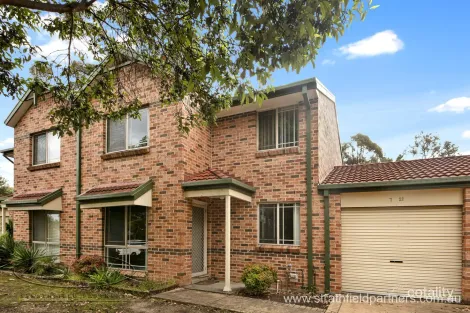 Property photo of 7/21 Ron Scott Circuit Greenacre NSW 2190