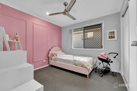 Property photo of 27 Kangaroo Crescent Springfield Lakes QLD 4300
