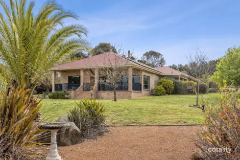 4 Santa Gertrudis Pl, Murrumbateman, NSW 2582