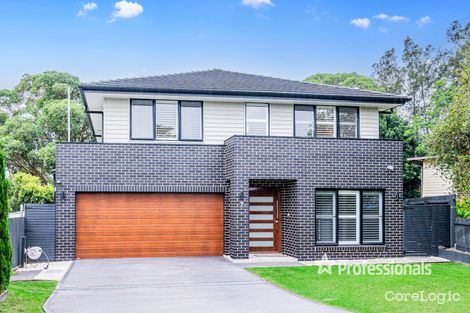 Property photo of 7 Batten Crescent Ermington NSW 2115