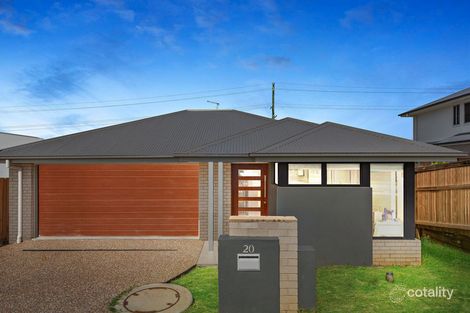 Property photo of 20 Tambor Crescent Pallara QLD 4110