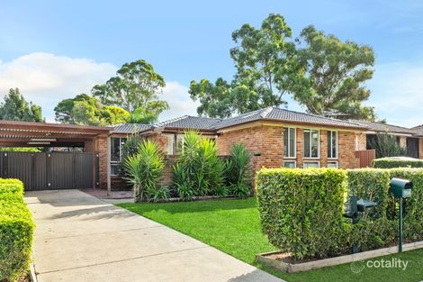 Property photo of 99A Isaac Smith Parade Kings Langley NSW 2147