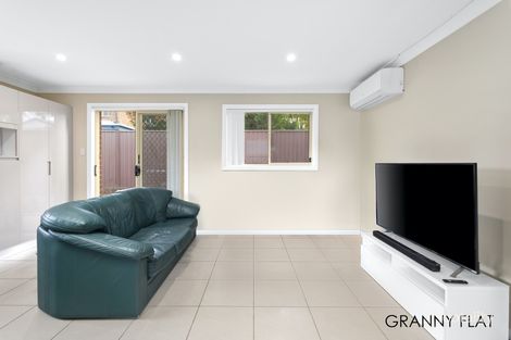 Property photo of 99A Isaac Smith Parade Kings Langley NSW 2147