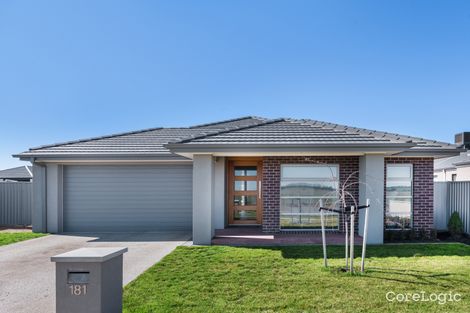 Property photo of 181 Dyson Drive Alfredton VIC 3350