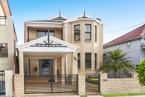 Property photo of 16 Lever Street Rosebery NSW 2018