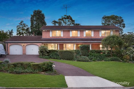 27 Westmore Dr, West Pennant Hills, NSW 2125